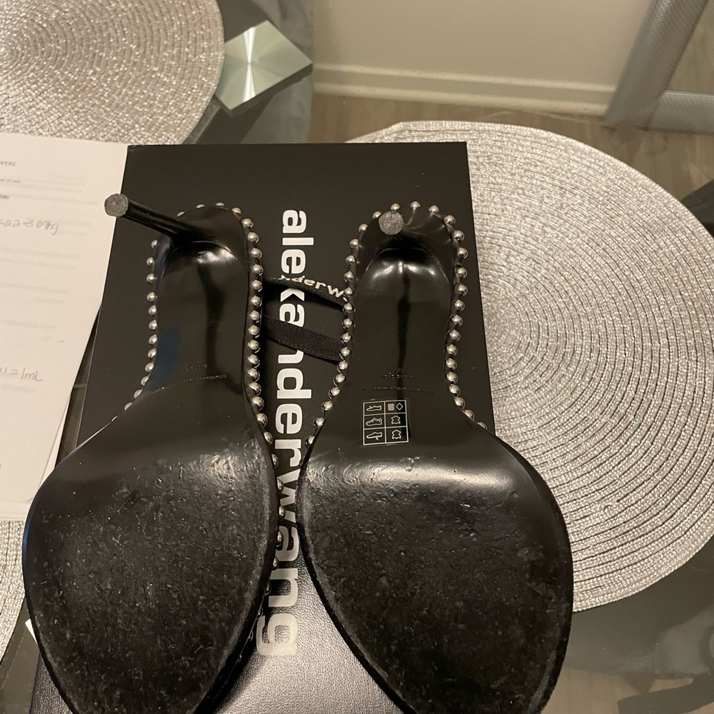 Alexander Wang Sandals View 6